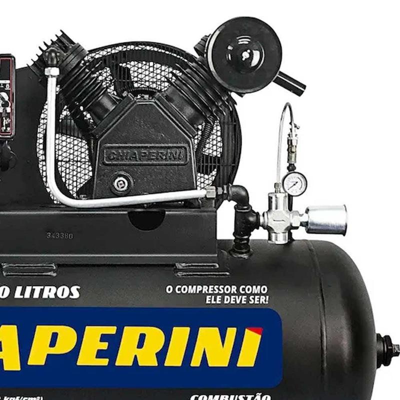 α-リポ+C200×2個 Compressor de Ar 20+ APV RCH 200L C/MT 5HP 220/380V IP21